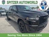 New 2025 RAM 1500 Laramie w/ Night Edition image 3
