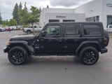Certified 2023 Jeep Wrangler Unlimited Sahara image 2