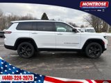New 2025 Jeep Grand Cherokee L Altitude image 6