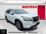 New 2025 Nissan Pathfinder Platinum image 5