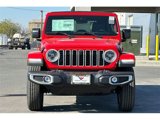 New 2025 Jeep Wrangler Sahara w/ Technology Group image 5