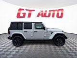 Used 2023 Jeep Wrangler Unlimited Sahara image 6