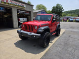 Used 2020 Jeep Wrangler Sport image 4
