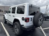 New 2025 Jeep Wrangler Sahara image 4