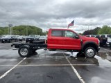 New 2025 Ford F450 4x4 Crew Cab Super Duty image 4