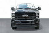 Used 2023 Ford F250 Lariat w/ Black Appearance Package image 3