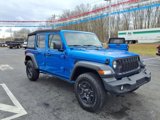 Used 2024 Jeep Wrangler Sport image 4