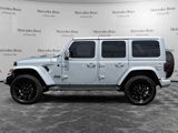 Used 2023 Jeep Wrangler Unlimited Sahara image 2