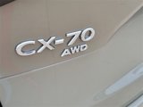 New 2025 MAZDA CX-70 3.3 Turbo S w/ Premium Package image 4