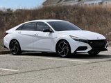 Used 2023 Hyundai Elantra N Line image 2