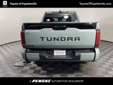 New 2025 Toyota Tundra Platinum image 4