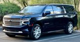 Used 2021 Chevrolet Suburban High Country image 3