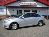 Used 2014 Chevrolet Cruze LT image 3