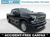 Used 2024 Chevrolet Silverado 3500 High Country image 1