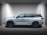 New 2025 Lexus TX 500h AWD image 2