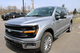 New 2025 Ford F150 XLT w/ Equipment Group 302A MID image 4