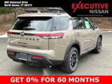 New 2025 Nissan Pathfinder Rock Creek image 2