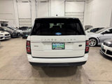 Used 2018 Land Rover Range Rover Long Wheelbase Supercharged image 4