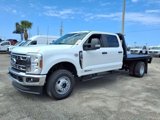 New 2025 Ford F350 XL w/ XL Chrome Package image 3