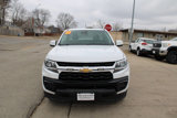 Used 2021 Chevrolet Colorado LT w/ Fleet Safety Package image 3