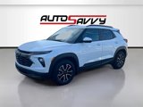 Used 2025 Chevrolet TrailBlazer ACTIV w/ Driver Confidence Package image 3