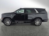 New 2025 Cadillac Escalade Premium Luxury Platinum image 2
