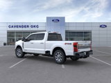 New 2025 Ford F250 King Ranch w/ Chrome Package image 4