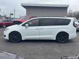 Used 2020 Chrysler Pacifica Limited w/ Quick Order Package 27H Red S image 2