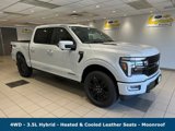 New 2025 Ford F150 Platinum image 1