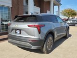 New 2025 Chevrolet Blazer EV LT image 5