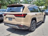New 2025 Lexus LX 700h Overtrail image 3
