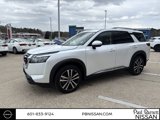 New 2025 Nissan Pathfinder Platinum image 2