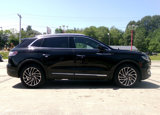 Used 2020 Lincoln Nautilus Reserve w/ Equipment Group 201A image 6