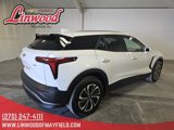 New 2025 Chevrolet Blazer EV LT image 2