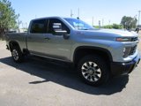 Used 2024 Chevrolet Silverado 2500 Custom w/ Custom Value Package image 5