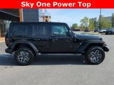 New 2025 Jeep Wrangler Sahara image 3