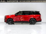 Used 2023 Cadillac Escalade Sport Platinum w/ Heavy-Duty Trailer Package image 3