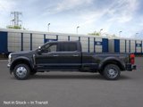 New 2025 Ford F450 King Ranch w/ Chrome Package image 3