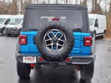 New 2025 Jeep Wrangler Unlimited Rubicon w/ Technology Group image 5