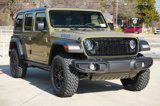 New 2025 Jeep Wrangler Willys image 5