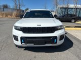 New 2025 Jeep Grand Cherokee Limited 4xe image 2
