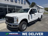 New 2024 Ford F250 XL w/ Snow Plow Prep Package image 3