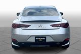 Used 2017 INFINITI Q60 Red Sport 400 image 4