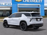 New 2026 Chevrolet Traverse RS image 3
