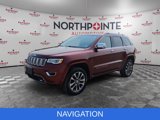 Used 2018 Jeep Grand Cherokee Overland image 5
