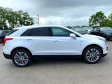 Used 2017 Cadillac XT5 Premium Luxury w/ LPO, Wheel Lock Package image 4