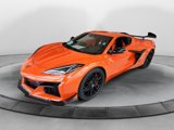 New 2025 Chevrolet Corvette Z06 w/ Stealth Interior Trim Package image 2