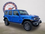 New 2025 Jeep Wrangler Sahara w/ Safety Group image 2