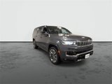 Used 2023 Jeep Grand Wagoneer L Series III w/ HD Trailer Tow Package image 3