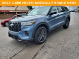 Used 2025 Ford Explorer ST-Line w/ Premium Package image 2